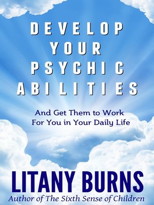 cover image of Develop Your Psychic Abilities
